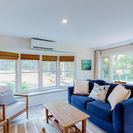 Sea House Villa Chatham Ngoại thất bức ảnh