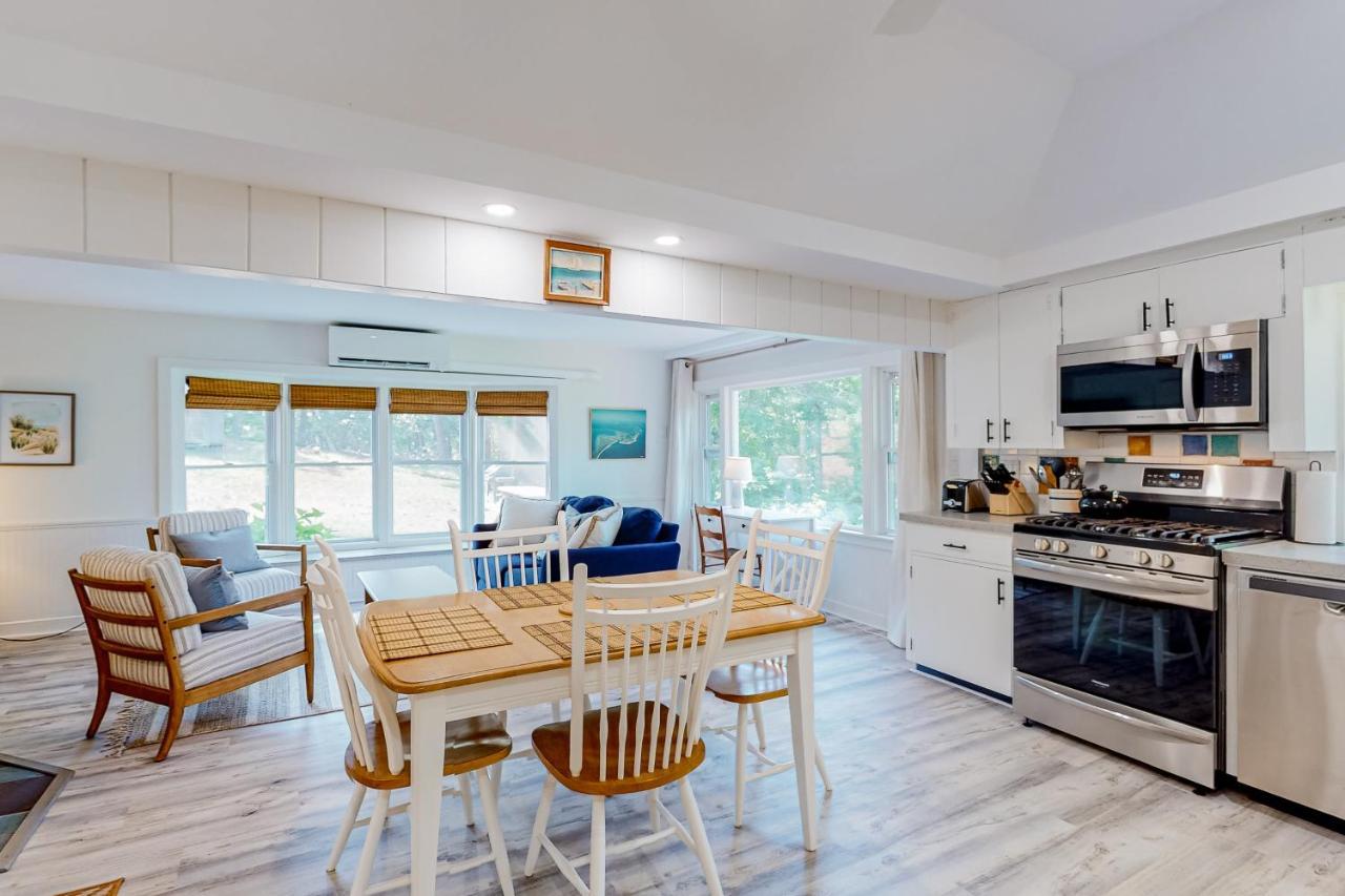 Sea House Villa Chatham Ngoại thất bức ảnh