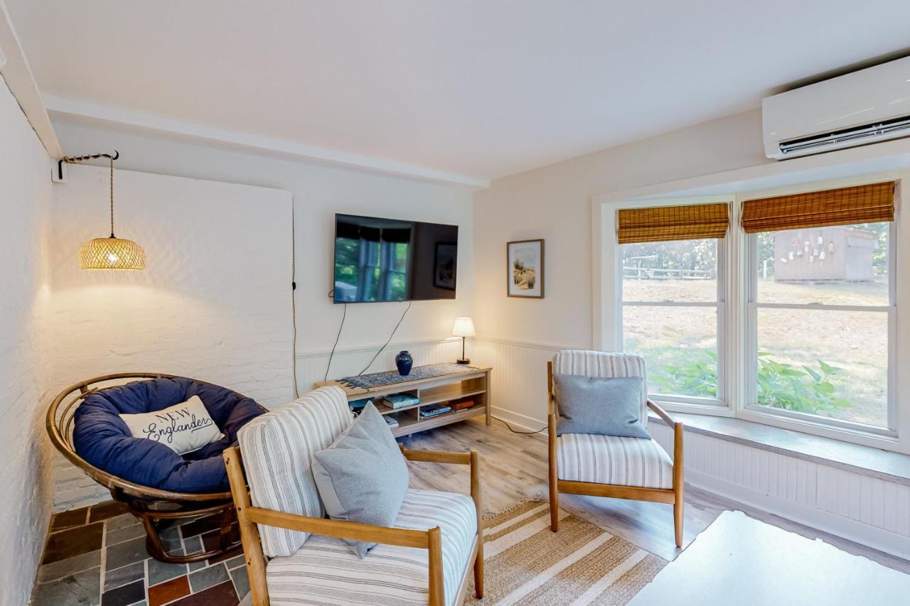 Sea House Villa Chatham Ngoại thất bức ảnh